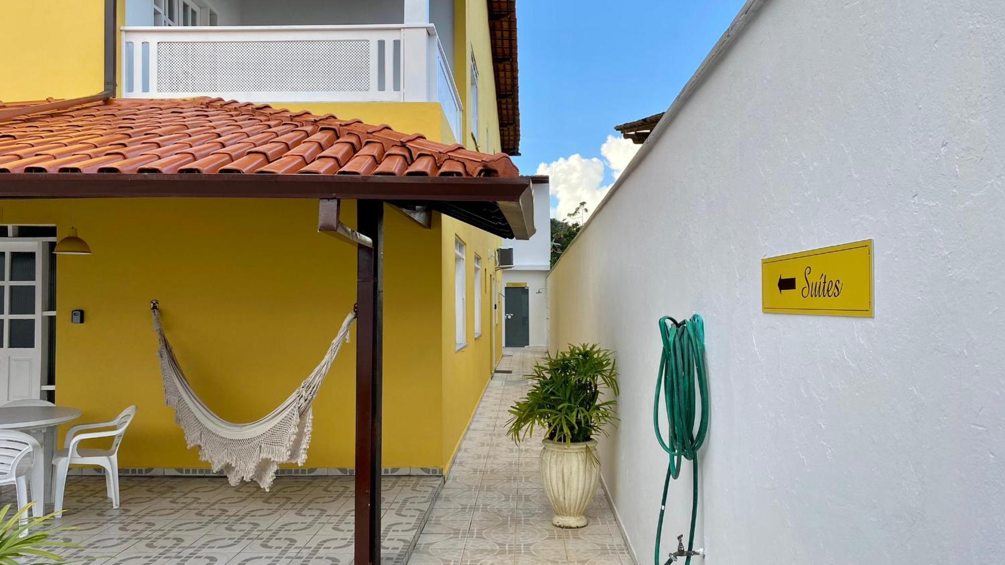 Kalug - Suíte CASAL com AR, NETFLIX e WI-FI 200mbps Ilhéus Exterior foto
